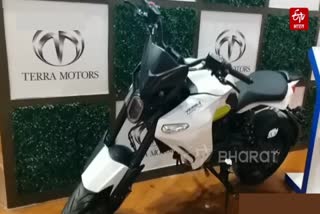 electric bike from terra motor to be launched soon