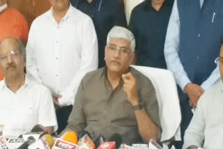 Union Minister Gajendra Singh Shekhawat