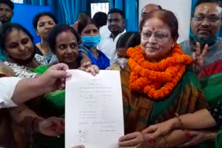 No confidence motion against Patna Mayor