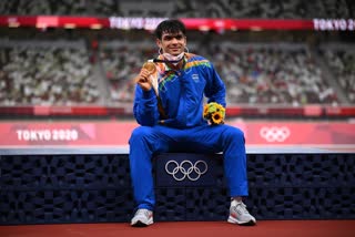 Neeraj Chopra