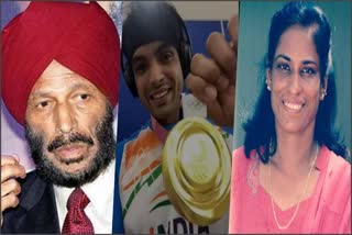neeraj chopra dedicates gold medal milkha singh