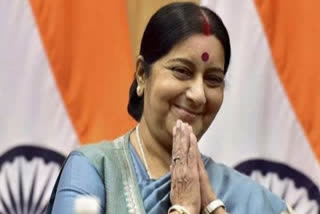 Sushma Swaraj