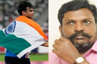 Tokyo Olympics: India’s Neeraj Chopra wins historic says Thol Thirumavalavan
