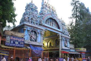 Tamil in Temple Liturgy