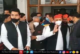 sapa pramukh akhilesh yadav