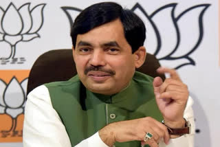 SHAHNAWAZ HUSSAIN