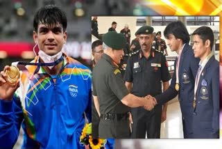 Tokyo Olympics: Neeraj Chopra is a Subedar in the Indian Army, got the first training in the Army itself