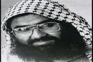 LeM chief was in touch with JeM terrorists in Pak, including Masood Azhar's brother