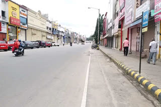 Auto Drivers Facing Problem due to Weekend Curfew in Mysuru