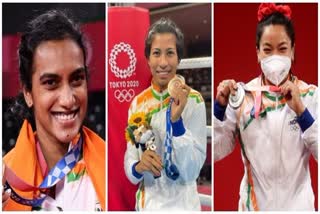 US Embassy India celebrates success of country's athletes; praises Chopra, Sindhu, Mirabai