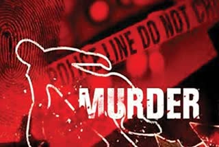 Murdered by husband at narayanpur