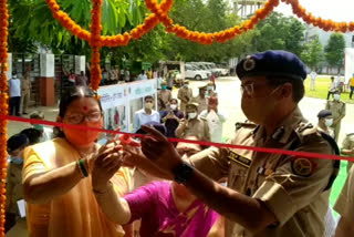 उत्तर प्रदेश के डीजीपी मुकुल गो