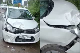 Road Accident Sonipat