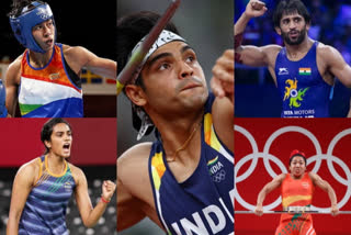 Byju's announces Rs 2 cr for Neeraj Chopra, Rs 1 cr each for other individual Olympic medal winners