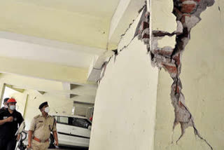 11 earthquake shook assam within one month