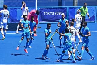 indian hockey team achieved its best ever ranking