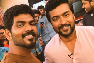 Suryas next with vignesh sivan