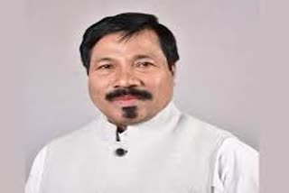 Agriculture Minister Atul Bora Covid-19 Positive