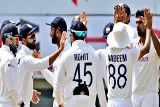 IND vs ENG Test Match LIVE: વરસાદ બન્યો વિલન, ભારતને જીતવા માટે 157 રનની જરૂર