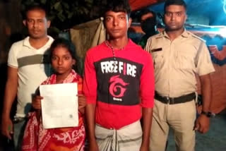 minor girl marriage stopped by police at north 24 parganas