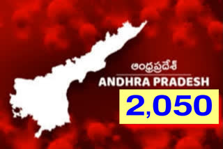 Andhra Pradesh latest covid cases