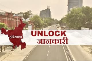 new guidelines for lockdown in haryana today