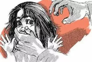 rape with minor girl