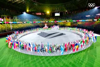 Closing Ceremony:ਉੱਜਲ ਭਵਿੱਖ ਦੇ ਵਾਅਦੇ ਨਾਲ ਭਾਰਤ ਨੇ ਟੋਕੀਓ ਓਲੰਪਿਕਸ ਦੀ ਸਮਾਪਤੀ ਕੀਤੀ