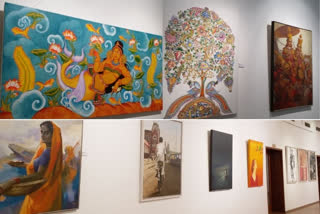 art exhibition in delhi