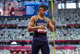 Neeraj Chopra