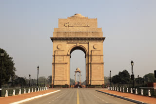 india gate