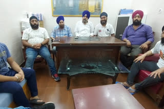 meerut: sikh community appeal to government for help for Sikhs living in afghanistan