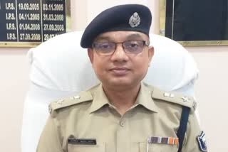 SP Arvind Kumar Gupta