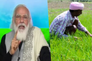 pm modi will send 4720 crore to the accounts of 2.5 crore farmers