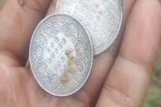 Rare silver coins