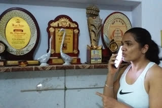 rajasthan's first female bodybuilder awaits justice