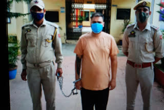 a man arrested in drug case in udhampur