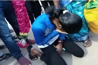 olympian dhanalakshmi  dhanalakshmi  olympian dhanalakshmi's sister's death  ധനലക്ഷ്‌മി