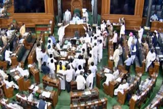 Opposition leaders hold talks as Monsoon session nears end