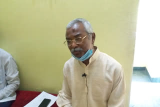 Jharkhand agitator Surya Singh Besra ultimatum to Jharkhand government till November 15