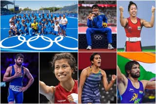 India's Tokyo Olympic  Medalists To Be Felicitated By Sports Authority Of India On August 9