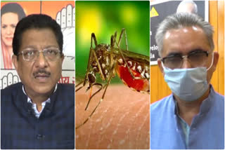 politics on dengue