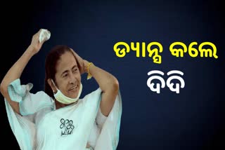 ଆଦିବାସୀଙ୍କ ସହ ନାଚିଲେ ଦିଦି, ବାଘେଲ ବଜାଇଲେ ବାଜା