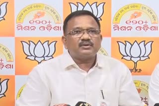 bjp leader Dilip mallick on coastal highway issue