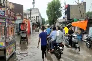 flood in dholpur