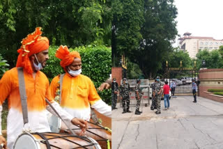 tokyo olympics players honor ceremony held at hotel ashoka in delhi