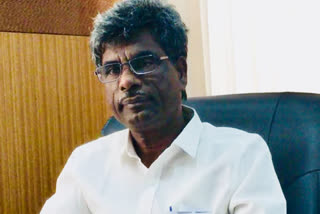 Minister Kota srinivas poojary