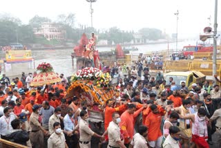 third ride of mahakaleshwar