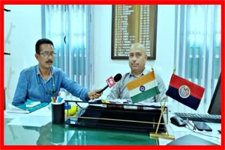 Special interview with Deputy Inspector General of Police Prashant Kumar Bhuyan