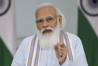 Prime Minister Narendra Modi